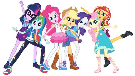 my little pony equestria girls